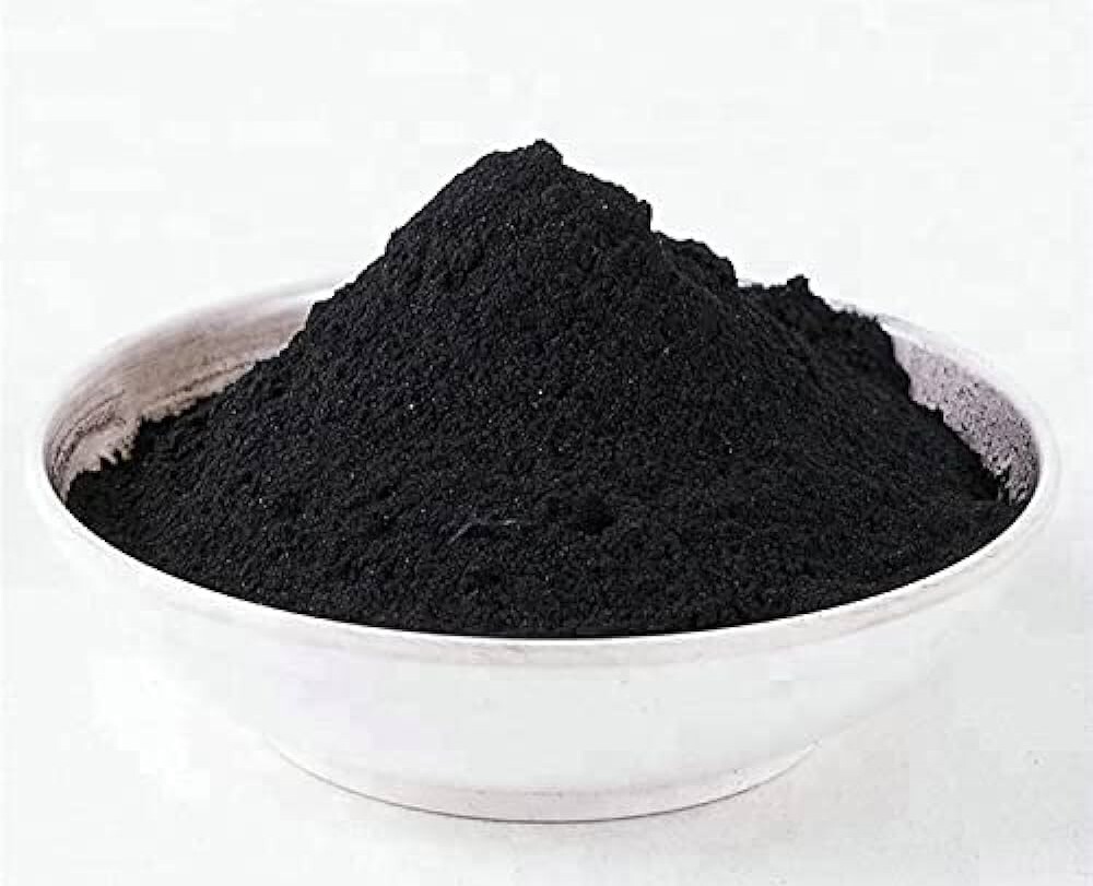 Coconut Shell Charcoal Powder Food Grade Carbon Teeth Whitening Facial Digestion