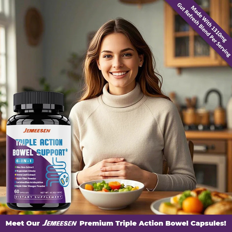 Super Dietary Supplements with Psylium Husk ,Magnesium, Cider Vinegar ,and Promo