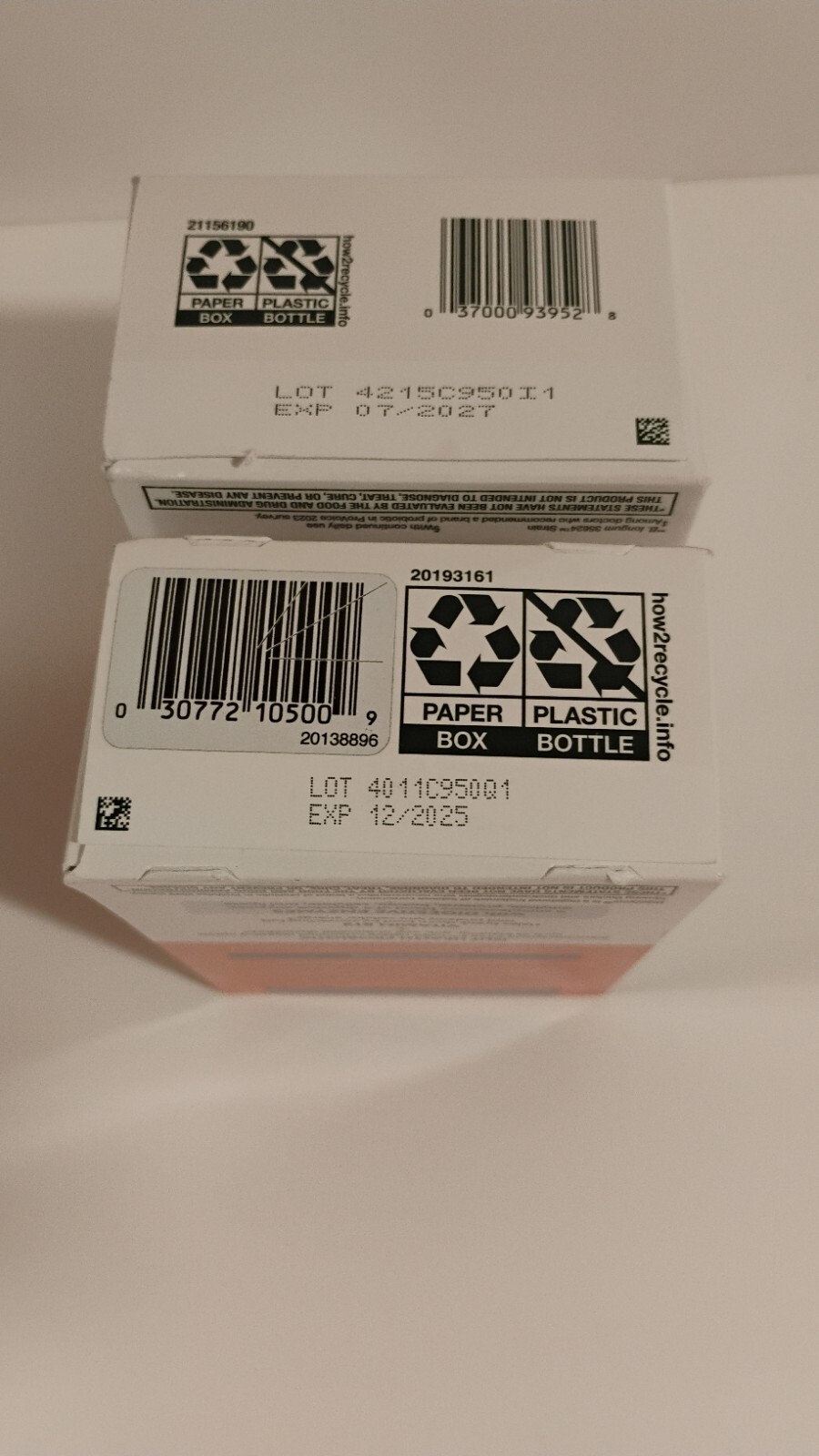 Align Probiotic Bloating Relief + Food Digestion – 28/14 Caps Exp. 12/25 & 7/27