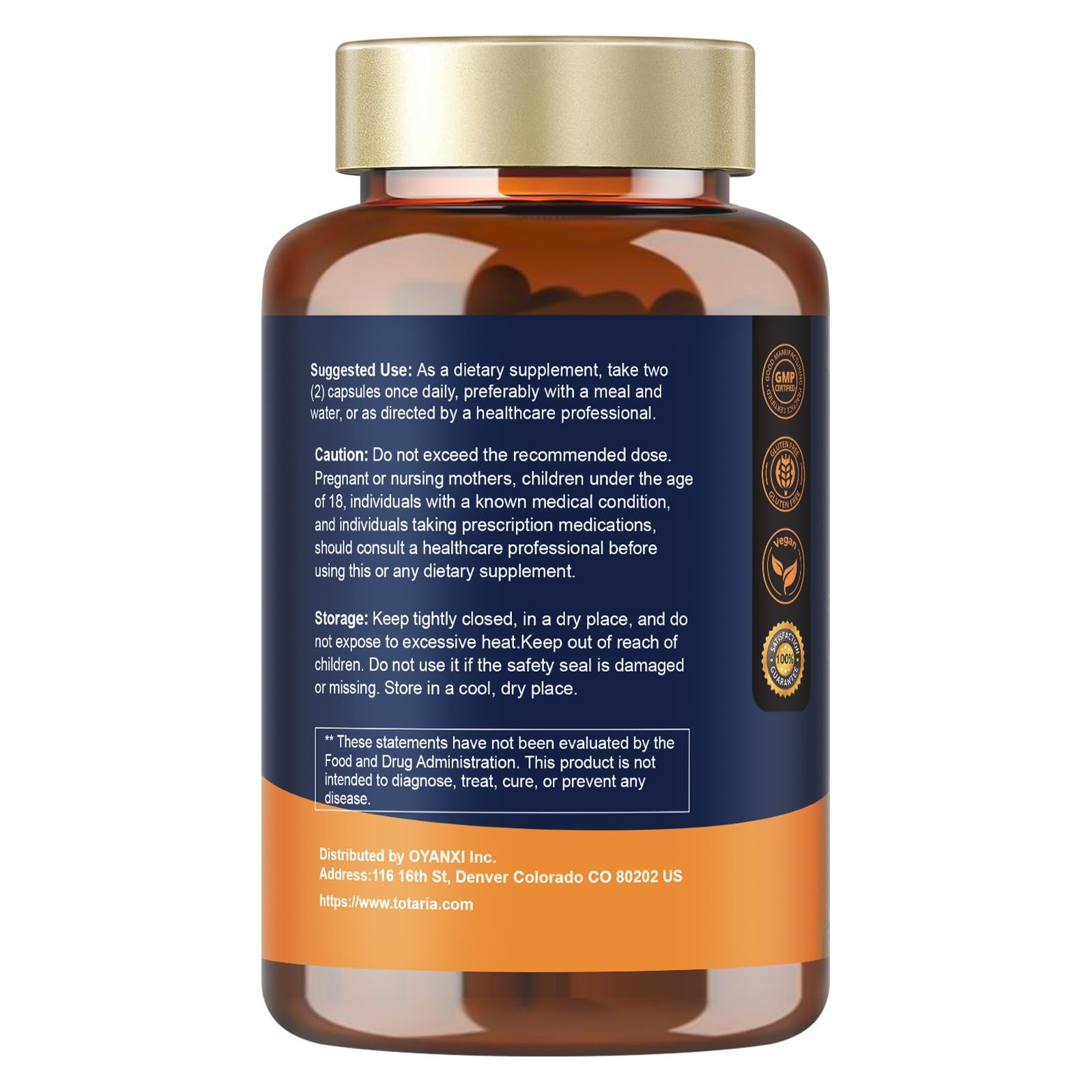 Alpha Lipoic Acid 600mg with Benfotiamine 300mg 120 Count (Pack of 1),