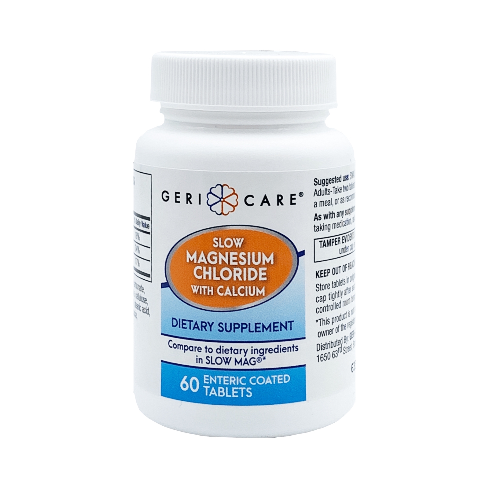Geri-Care Mineral Supplement Tablet 635-06-GCP 1 Bottle(s) 60 per Bottle
