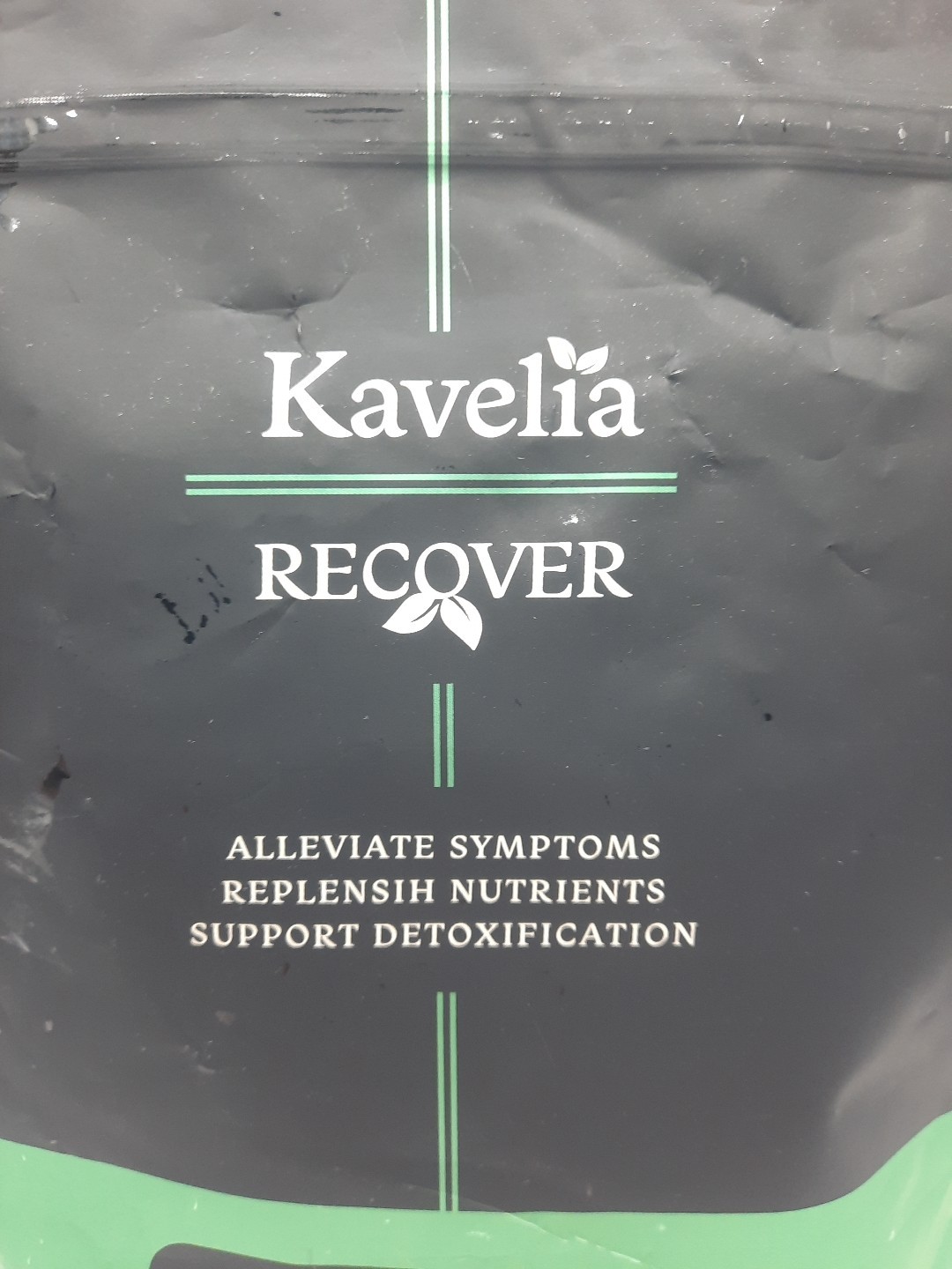 KAVELIA RECOVER 10 Packets Original Supports LIVER DETOX 07/2028