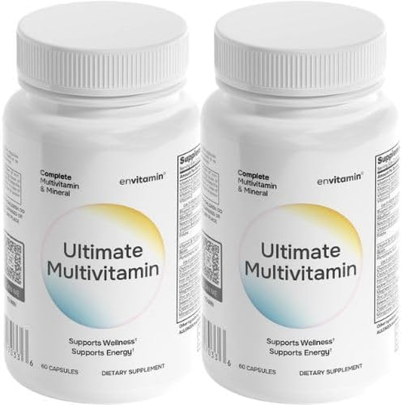 Ultimate Multivitamin Multimineral and Superfood with 42 Fruit and Vegetable …