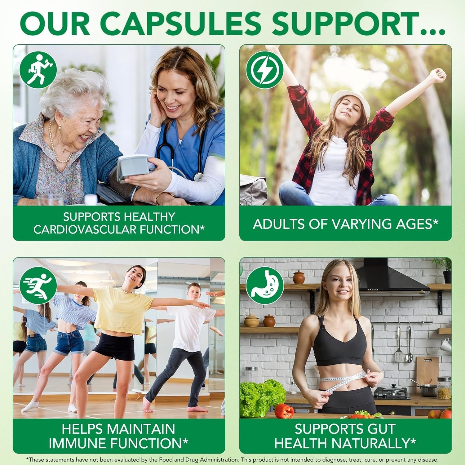 Best Aged Garlic Extract, 300 Softgels, 7500mg Odorless | Heart & Immune Pack 2
