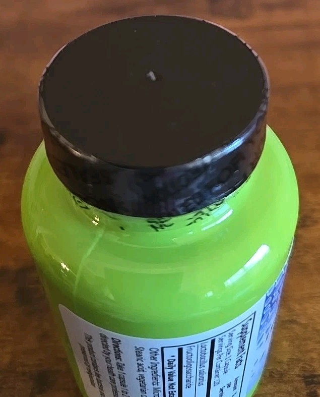 Daily L. Salivarius 2 Billion Live L. Salivarius Bacteria Dietary Supplement 120