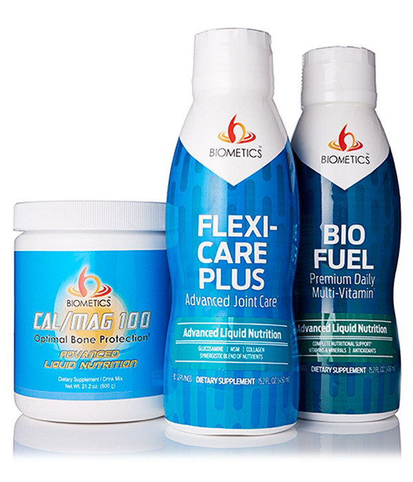 Youngevity Sandra Advanced Mobility Program