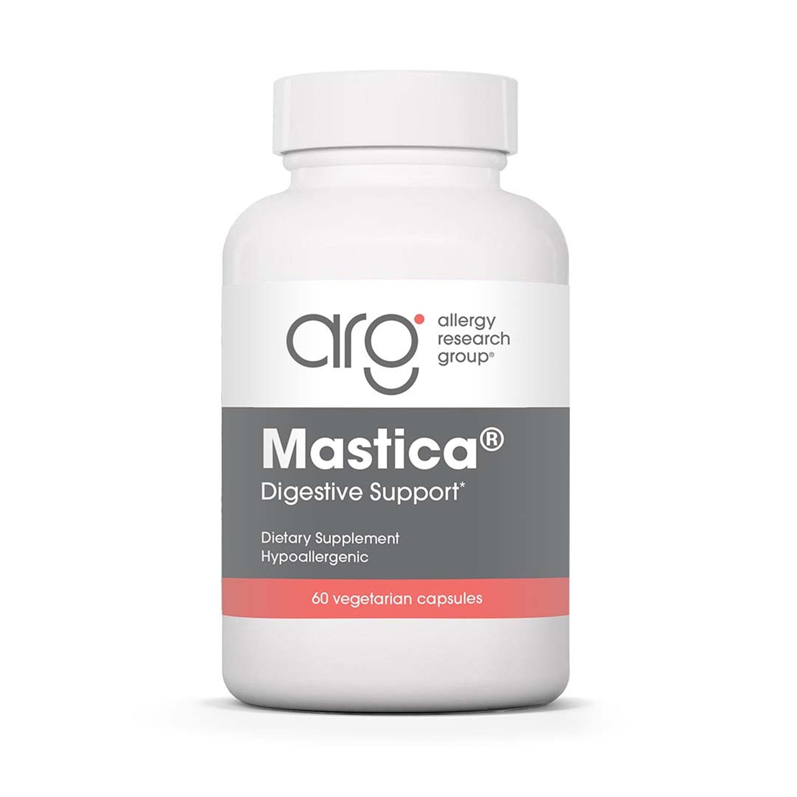 Allergy Research Group ARG Mastica Digestive Support Supports Digestive Comf…