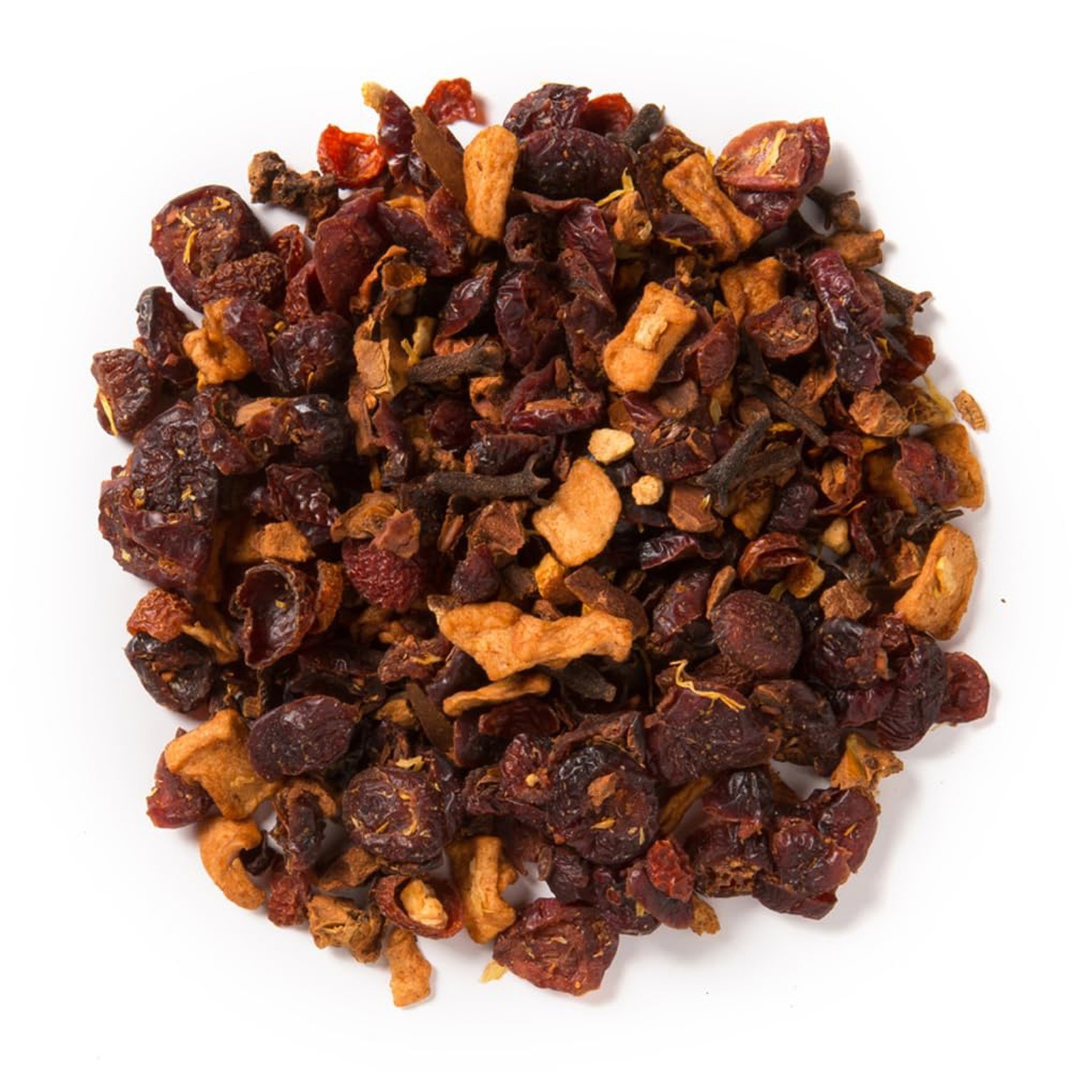 Davidson’s Organics, Autumn Fruit & Flowers, Loose Leaf Tea, 16-Ounce Bag