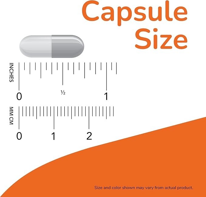 NOW FOODS NAC 600 mg 100 Veg Capsules