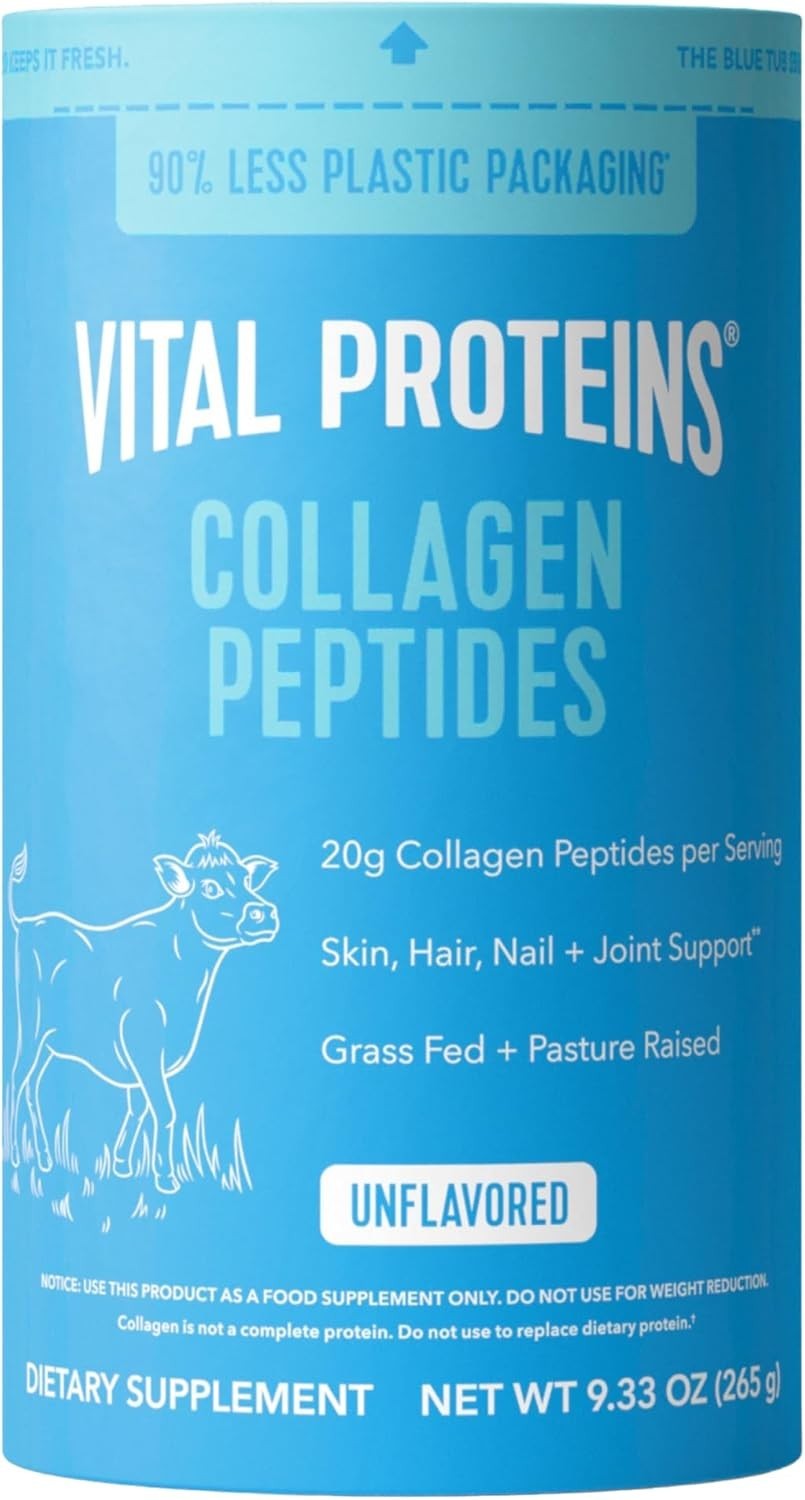 Vital Proteins Collagen Peptides – 1.5 lb (1303463)