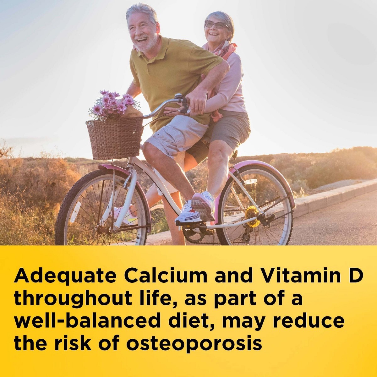 Nature Made Calcium 600mg Softgels with Vitamin D3 for Bone Support – 100ct