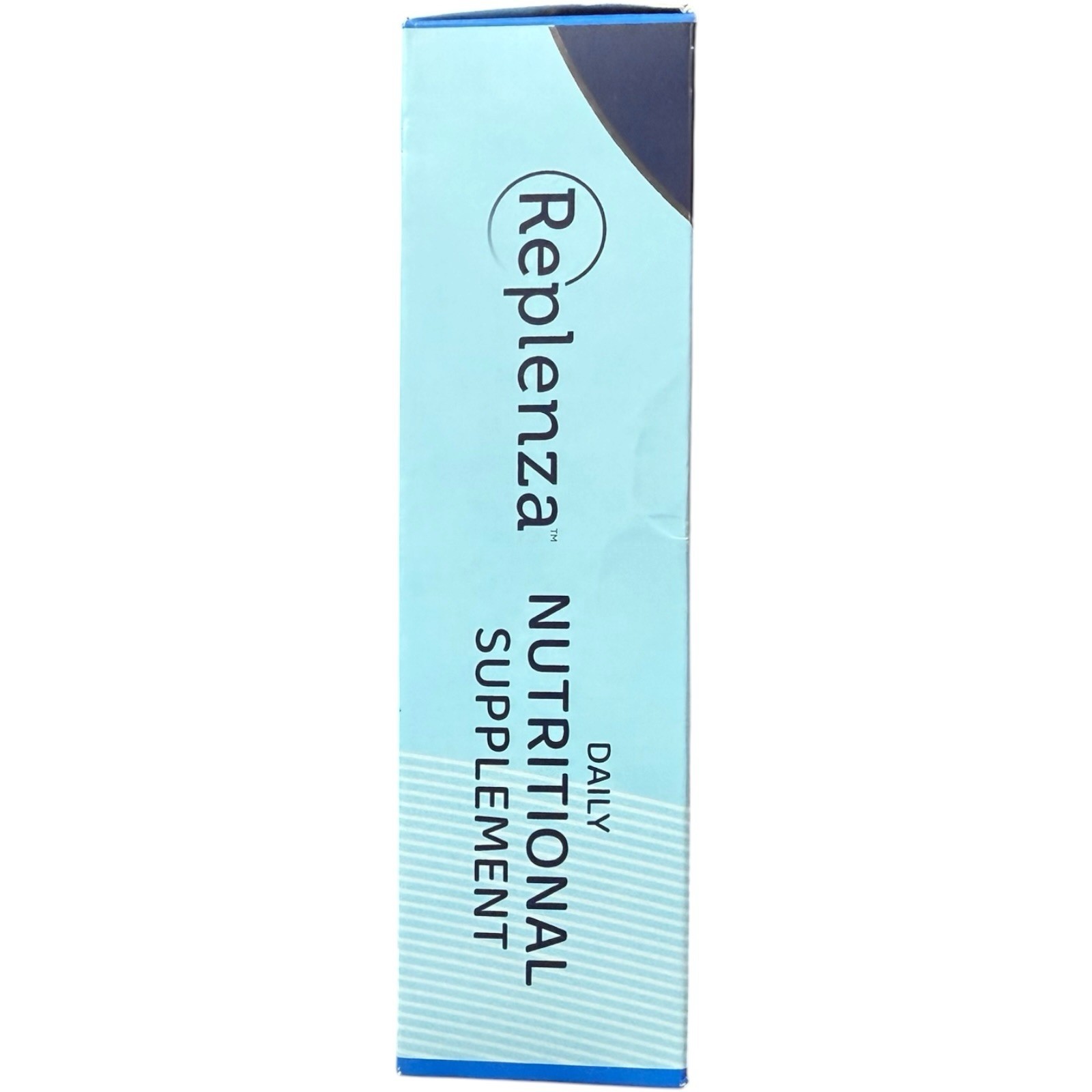 Replenza Daily Nutritional Supplement 60ct Exp-08/2026+ NEW SEALED