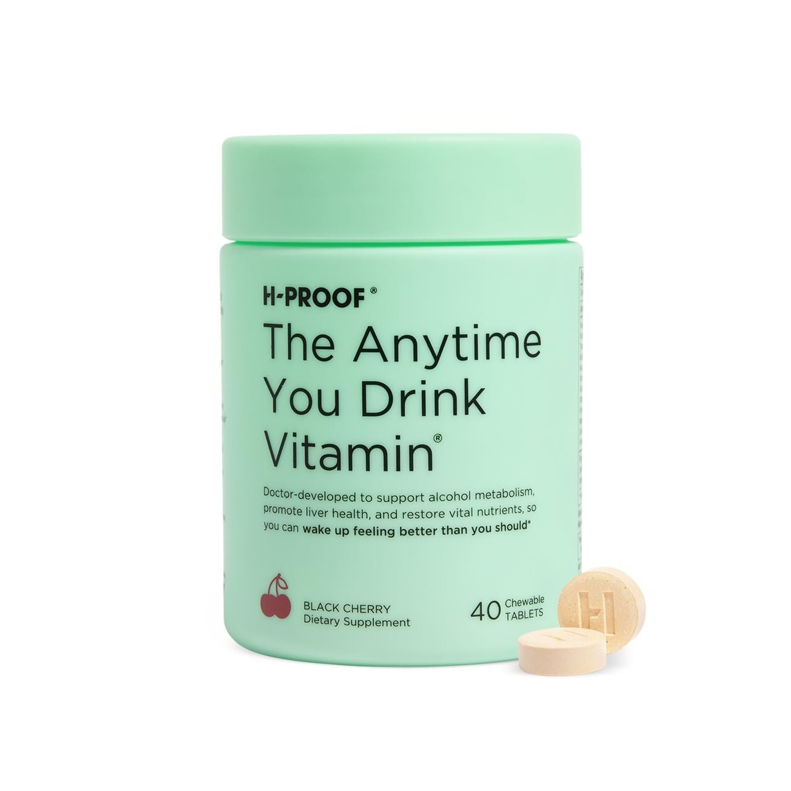 The Anytime You Drink Vitamin for Liver Health & Immunity Support with Electr…