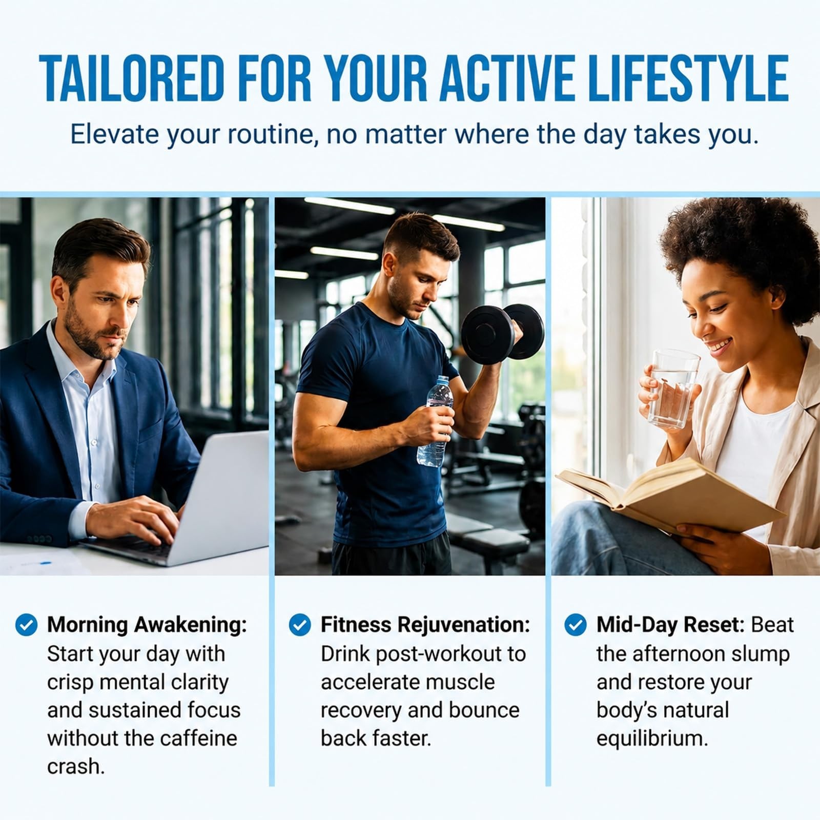 Molecular Hydrogen Tablets – 12 PPM for Drinking Water, Antioxidant & Health Sup