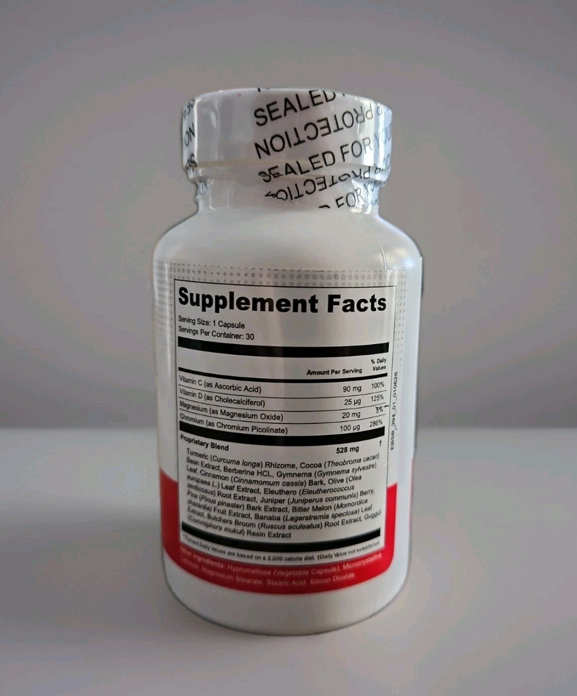 2X CardioGlyx Blood Balance Daily Blood Health Support 30 Caps Exp 12/28