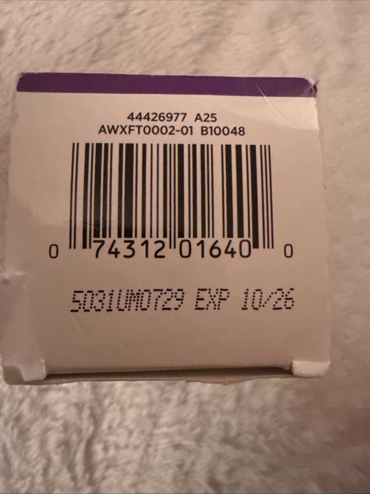 Natures Bounty Optimal Solutions ADVANCED MENOPAUSE RELIEF 30 tablets 10/2026