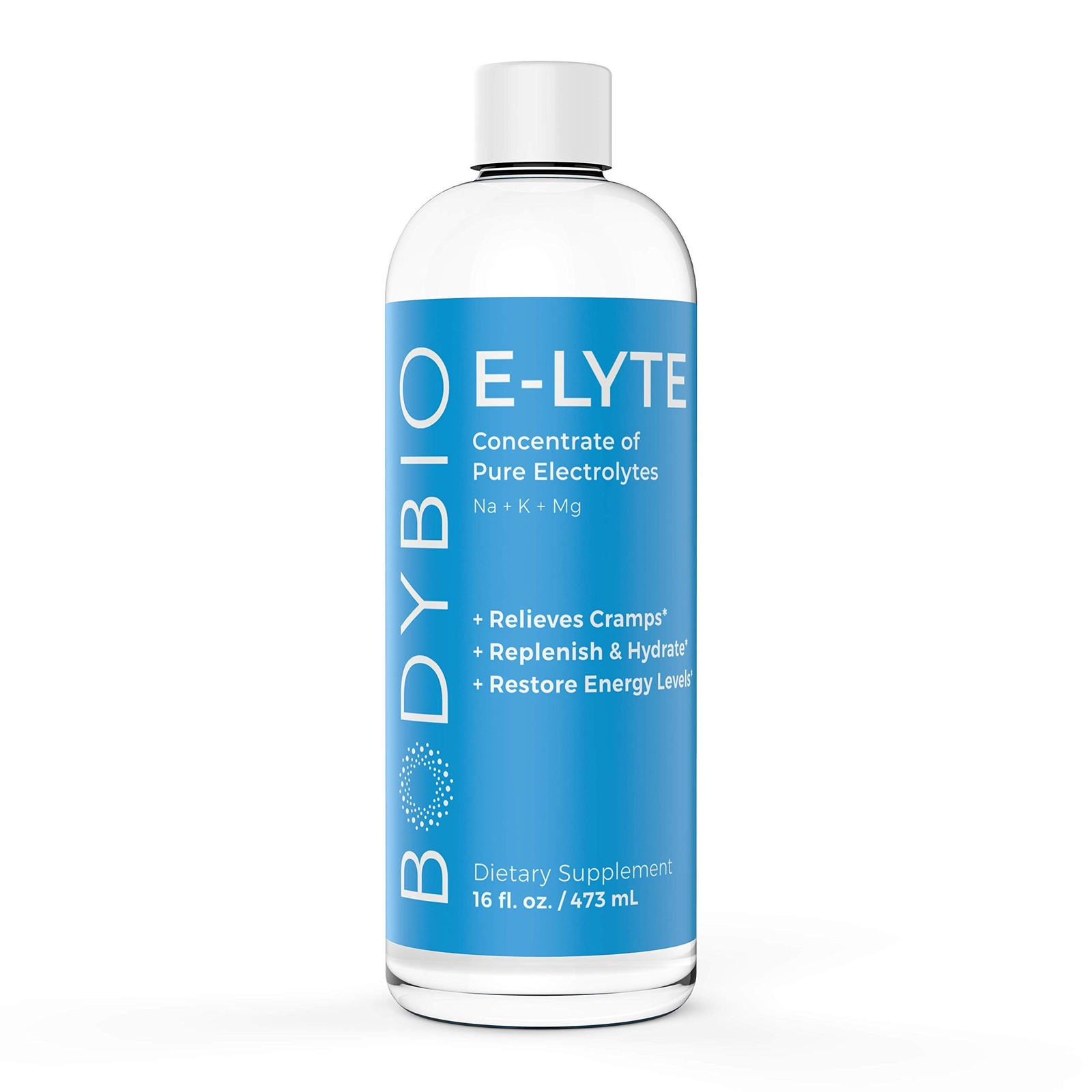 E Lyte 16 Fl Oz Highest Electrolyte Concentrate Keto Friendly Supplement