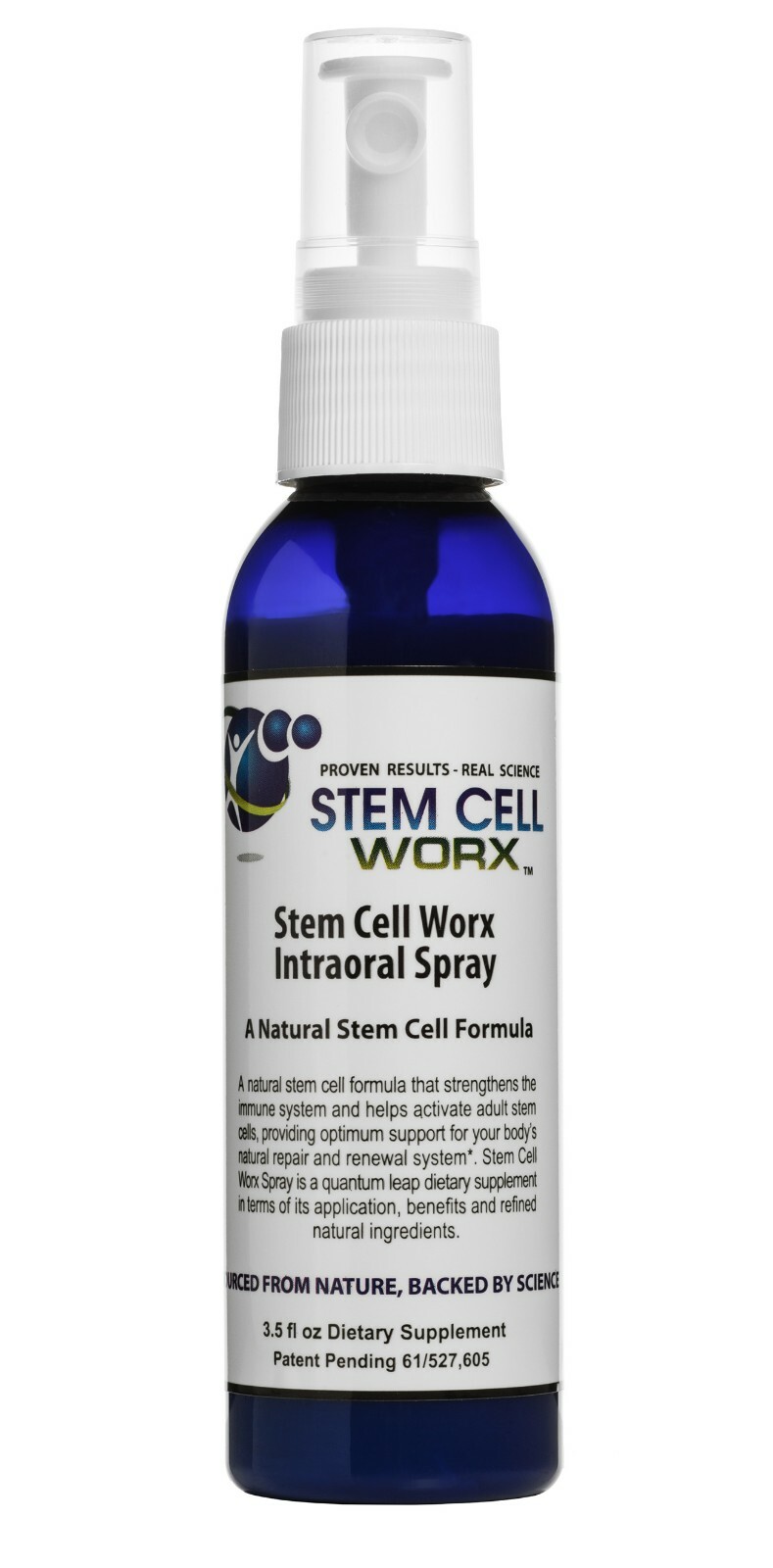 Stem Cell Supplement – Clinically Proven, Naturally Activates Own Stem Cells