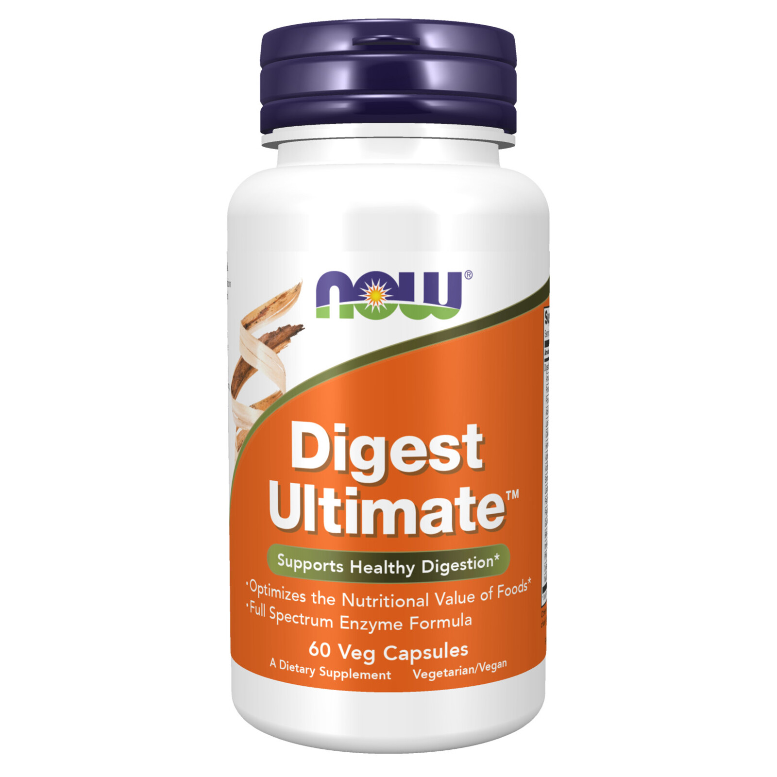 NOW FOODS Digest Ultimate – 60 Veg Capsules