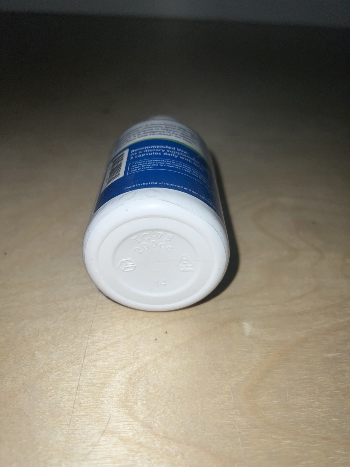 Fairhaven Health MotilityBoost for Men Sperm Support 60 Capsules Exp 02/2026