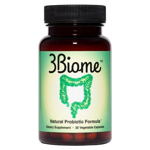 Redinite Natural Probiotic Supplement – Non-GMO, Vegan, Gluten-Free 30 counts