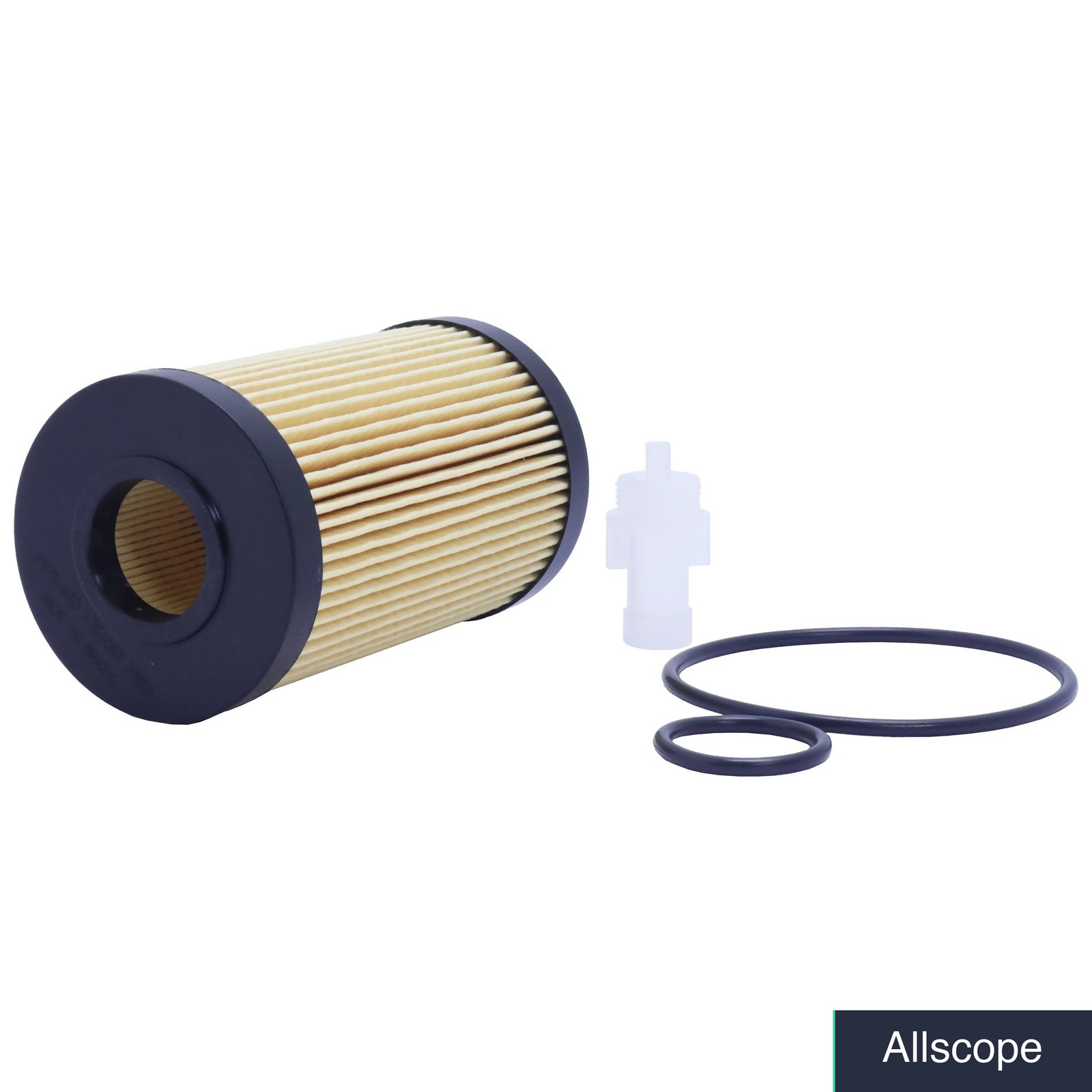 Engine Oil Filter ACDelco Gold PF466G for GM Vehicles Metal Plastic