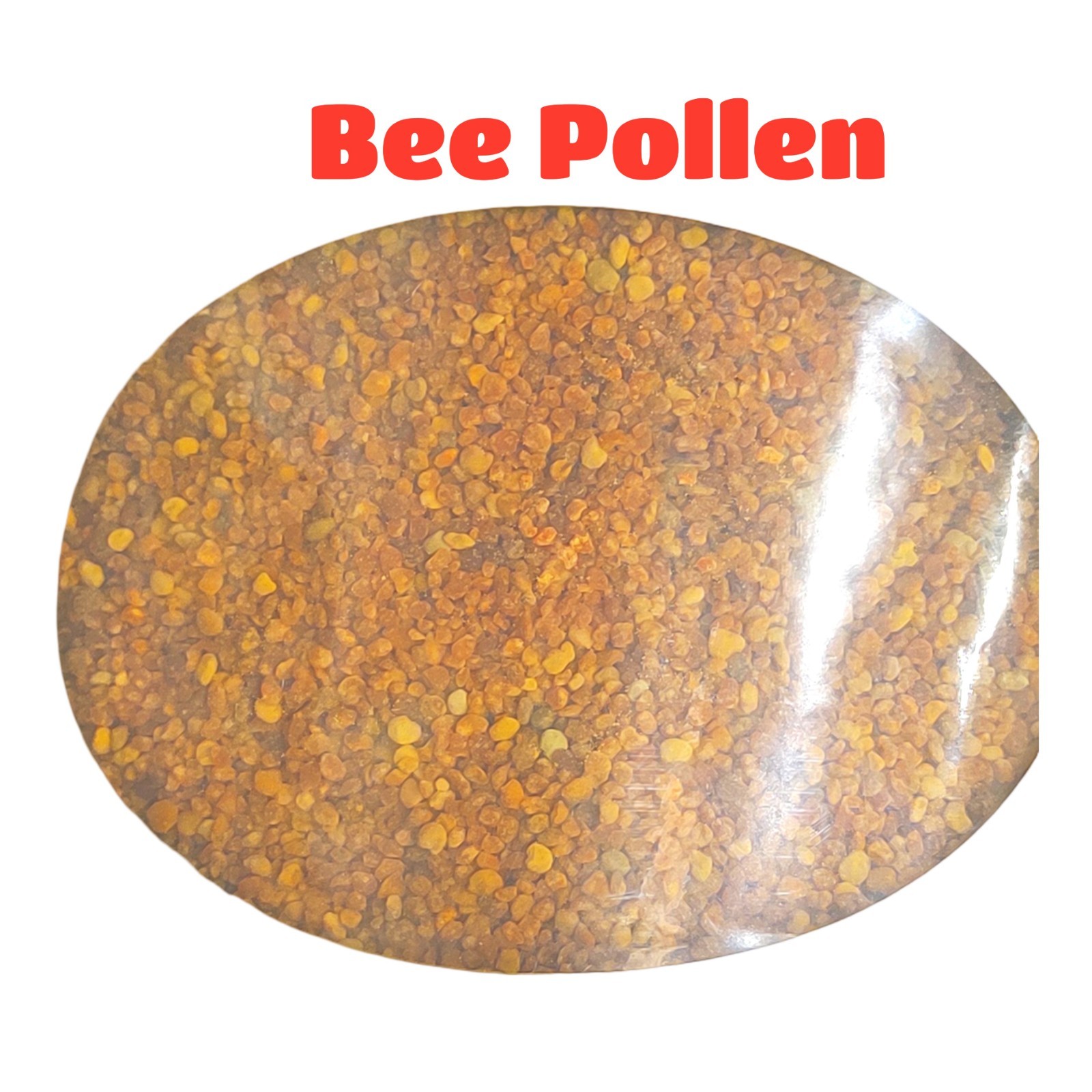 BEE POLLEN PURE RAW CAREFULLY HARVESTED 5oz / 141g Seasonal Allergies, Energy