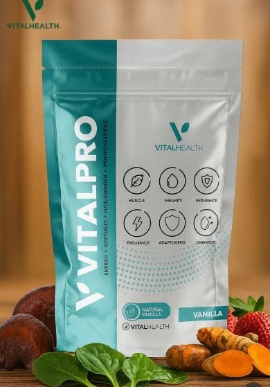VitalHealth V-VITALPRO 10.6 oz – New / Sealed! Vital Health! Exp 6/2028