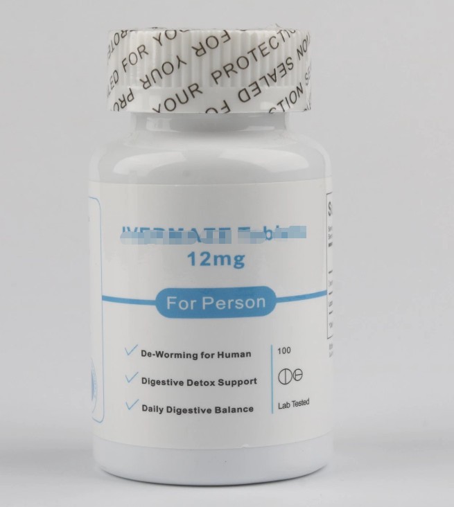I’vermaze* Tablets for Person 12 mg 100 Tablets 99% Purity Digest Supplement US