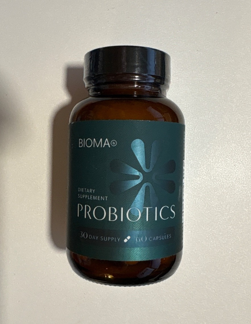 Bioma probiotics