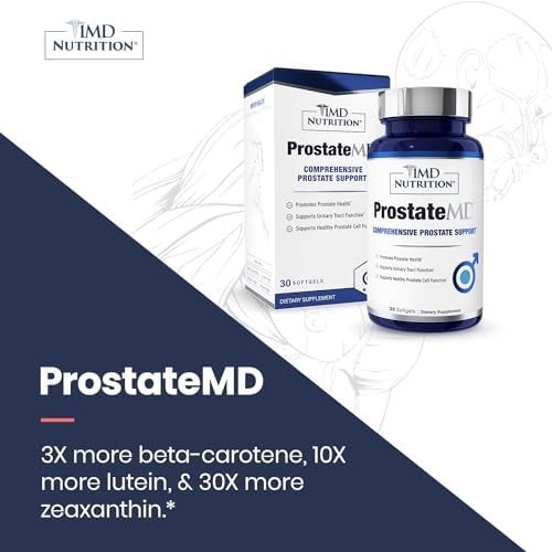 1MD Nutrition Complete Probiotics Platinum 51 Billion CFU 11 Strains 30 Capsules