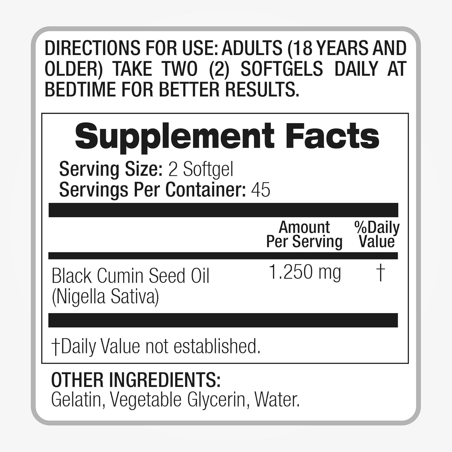 Astragalus 12,000mg Ultra Concentrated Equivalent 120 Caps Toniq