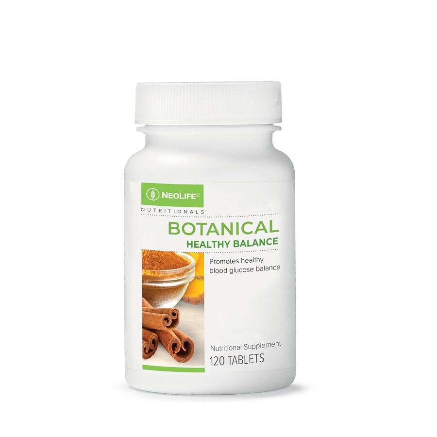 Neolife Botanical Healthy Balance Diabetic Sugar Level Management