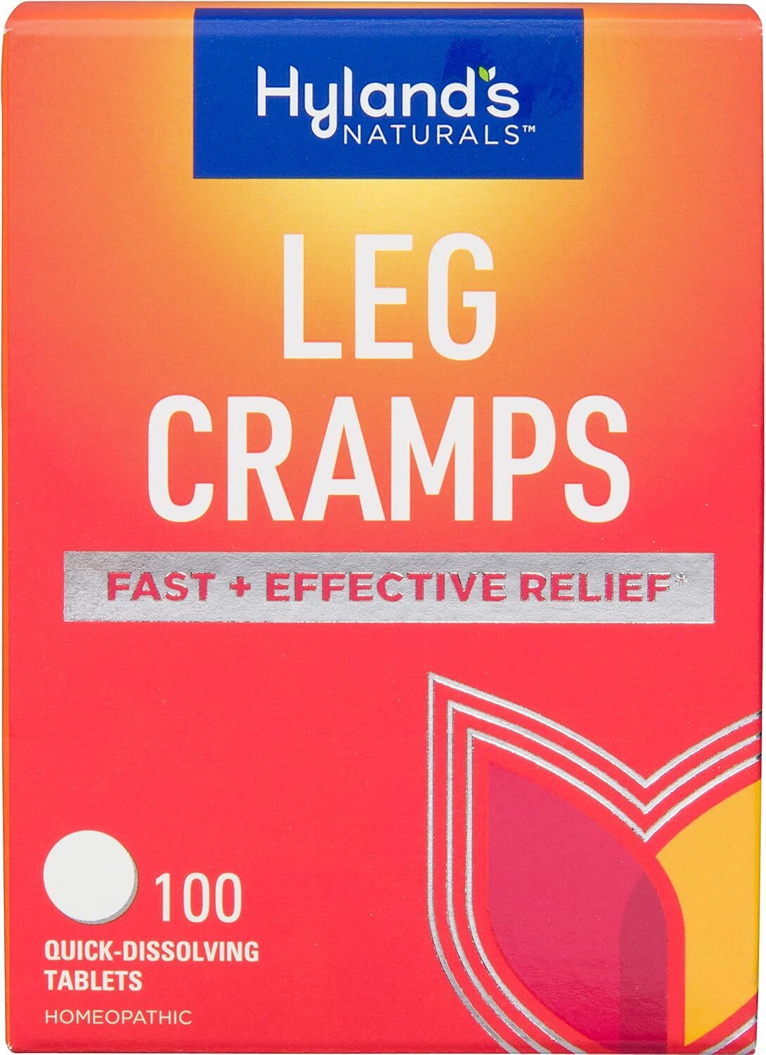 Hylands Leg Cramps w/ Homeopathic Quinine 100ct ^