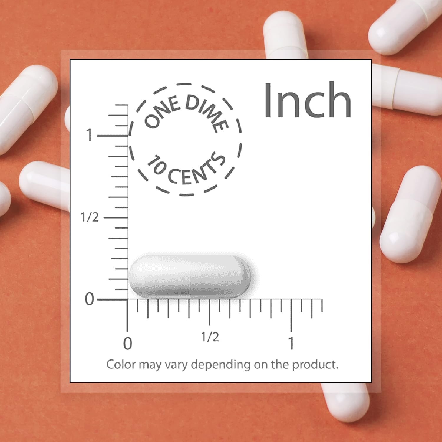 – Lactobacillus Gasseri 12 Billion CFU per Day – Probiotic Supplement | Non-G…