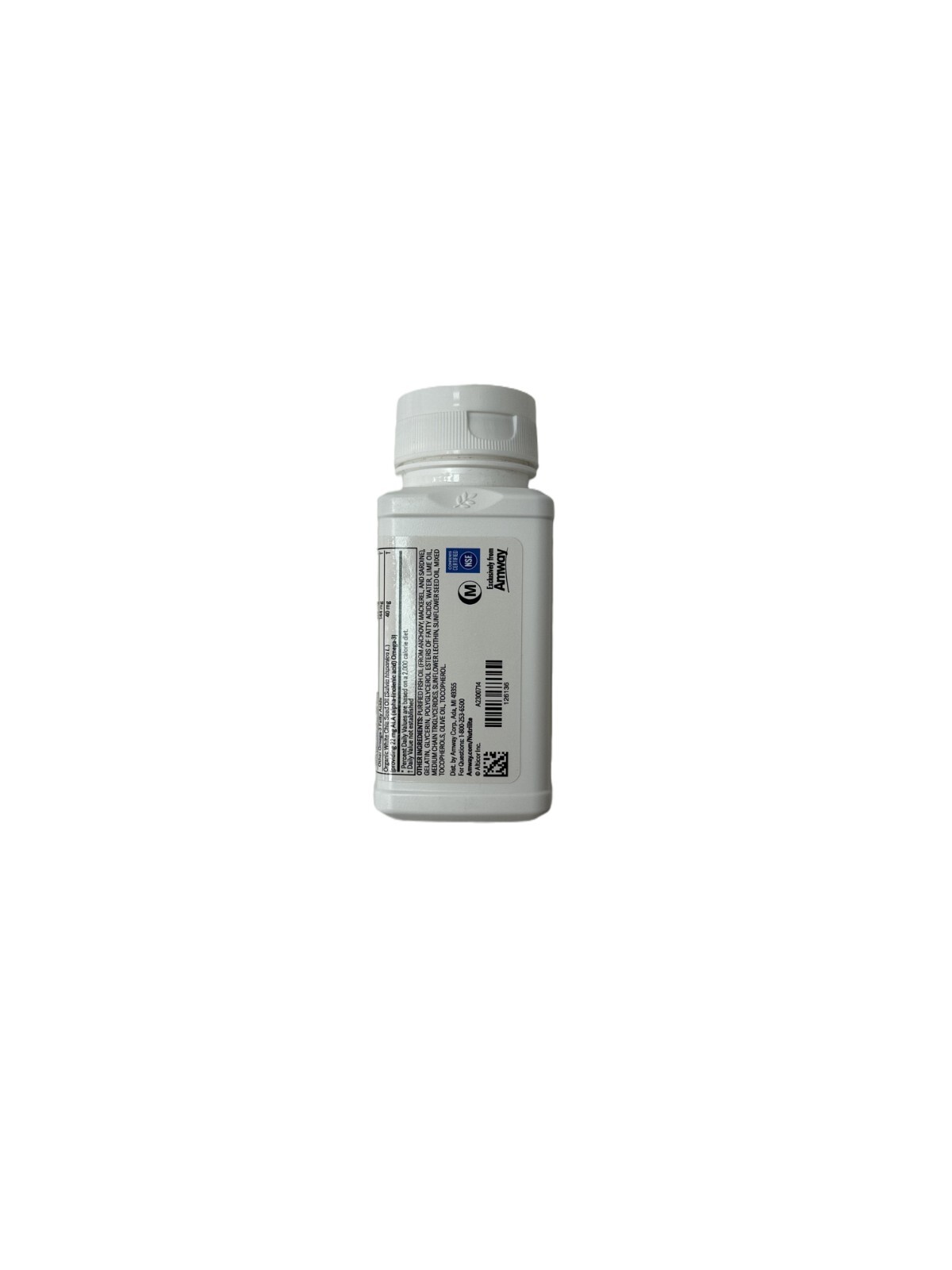 Nutrilite Advanced Omega (60 softgels) EXP:02/2028