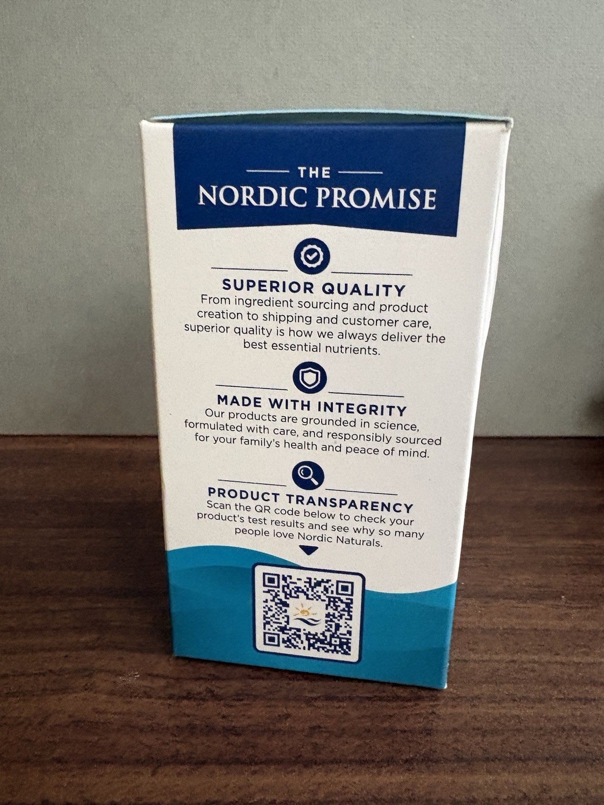 Nordic Naturals Ultimate Omega 3+ 2X with Vitamin D3 2150mg – 60 Gel Caps 08/28