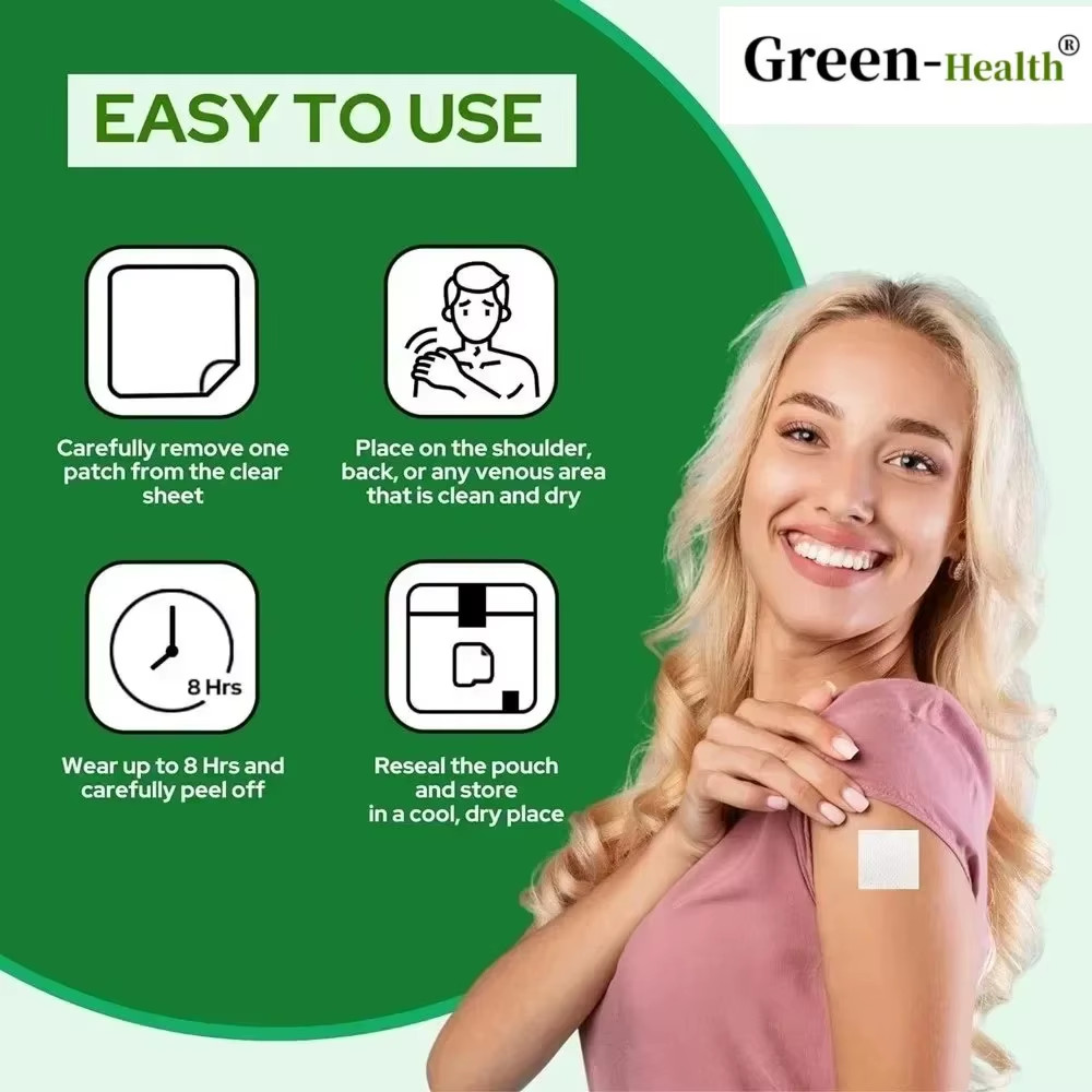 Estrogen Female Supercomplex Estrogen Patch – 1 Bag Of 30 Tablets, Supply Of***
