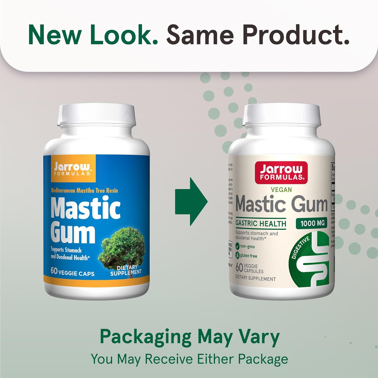 Mastic Gum 1000 Mg, Dietary Supplement for Gastrointestinal Health Support, 6…