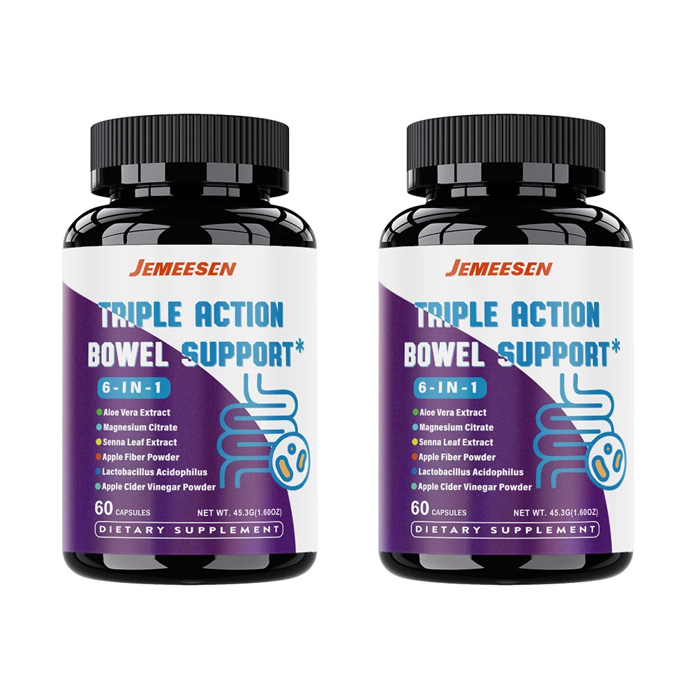 Super Dietary Supplements with Psylium Husk ,Magnesium, Cider Vinegar ,and Promo