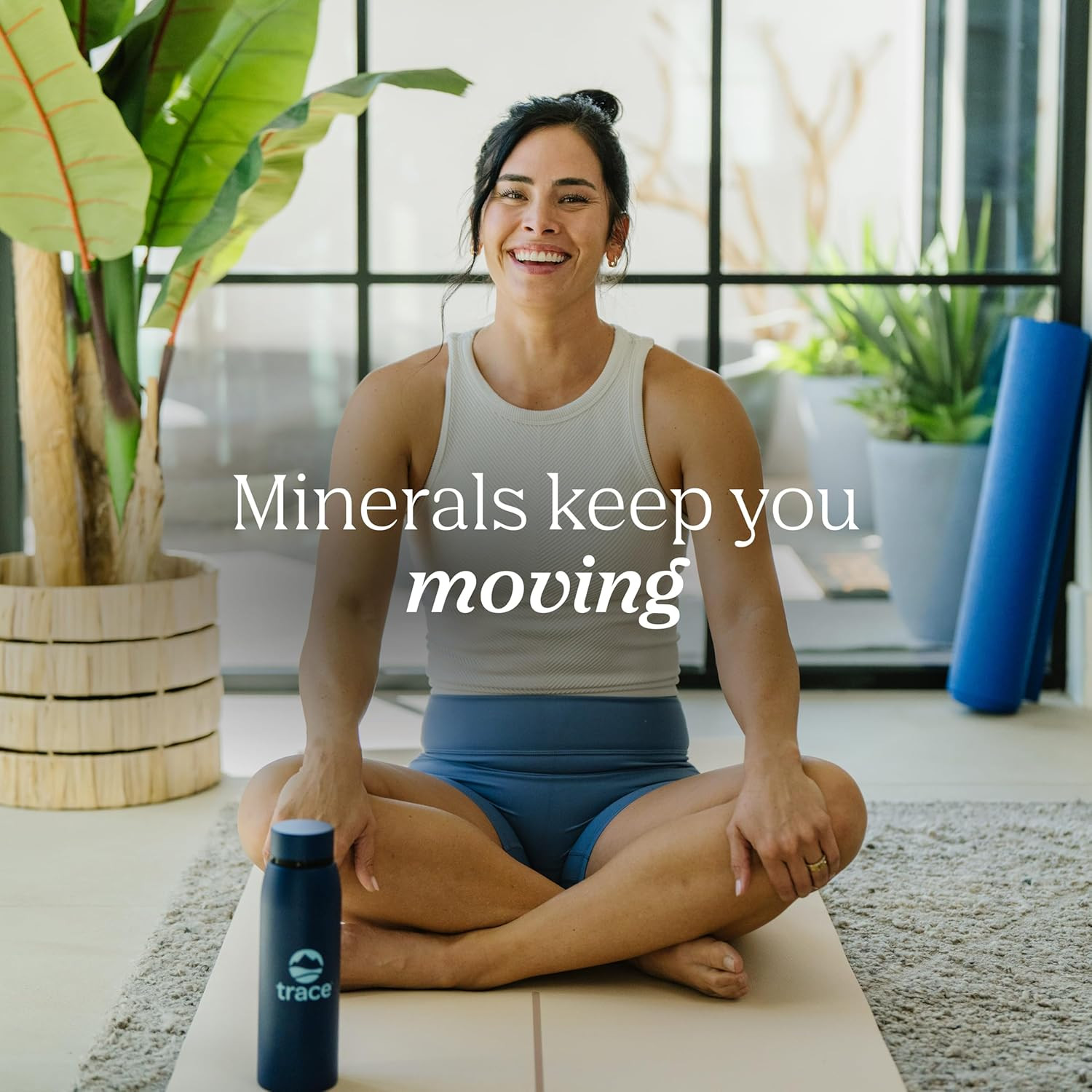 Concentrace Trace Mineral Drops | Supports Energy, Digestion, Bone Health & Hydr