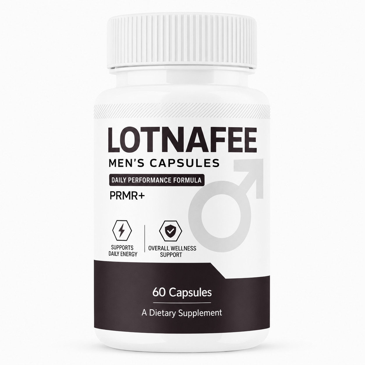 Lotnafee,Capsules, Lotnafee, Premium Performance Supplement – (60 Capsules)