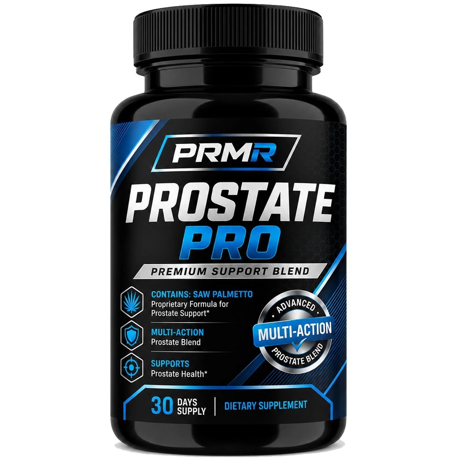PRMR Prostate Pro Advanced Formula Prostate Health Support Supplement 60 Capsule