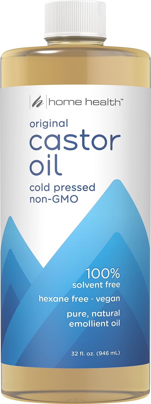 Original Castor Oil-32 Fl Oz-Promotes Healthy Hair & Skin, Natural