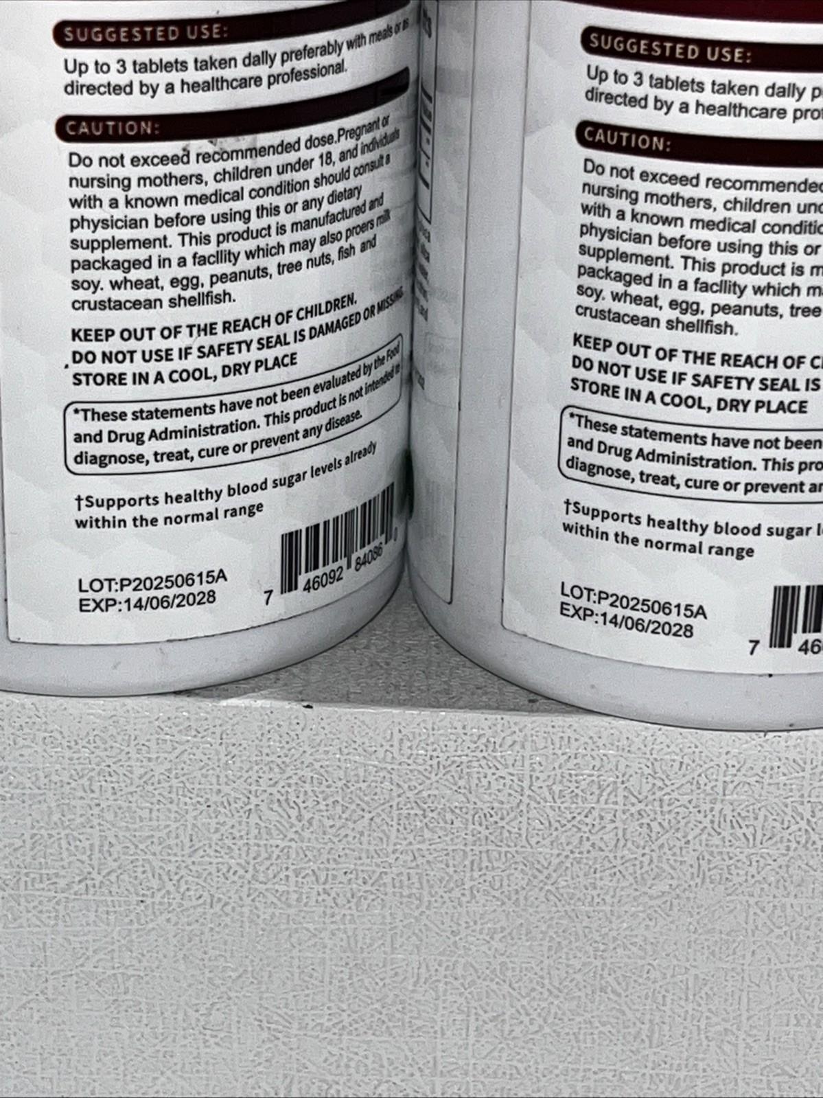 2 Sealed Organic Beet Root Energy + Antioxidant Supplement 90 Tabs Each