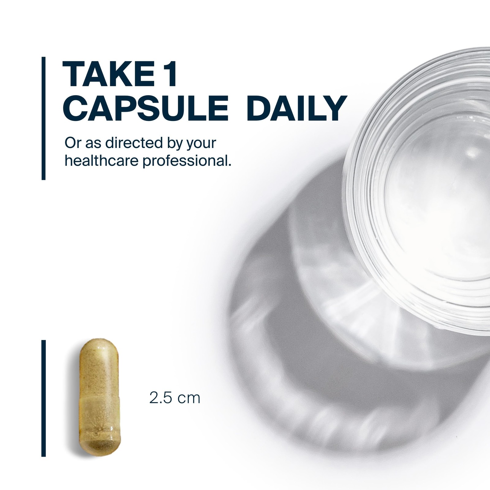 Vital Nutrients Once Daily Multivitamin Vegan Women Men 30 Capsules