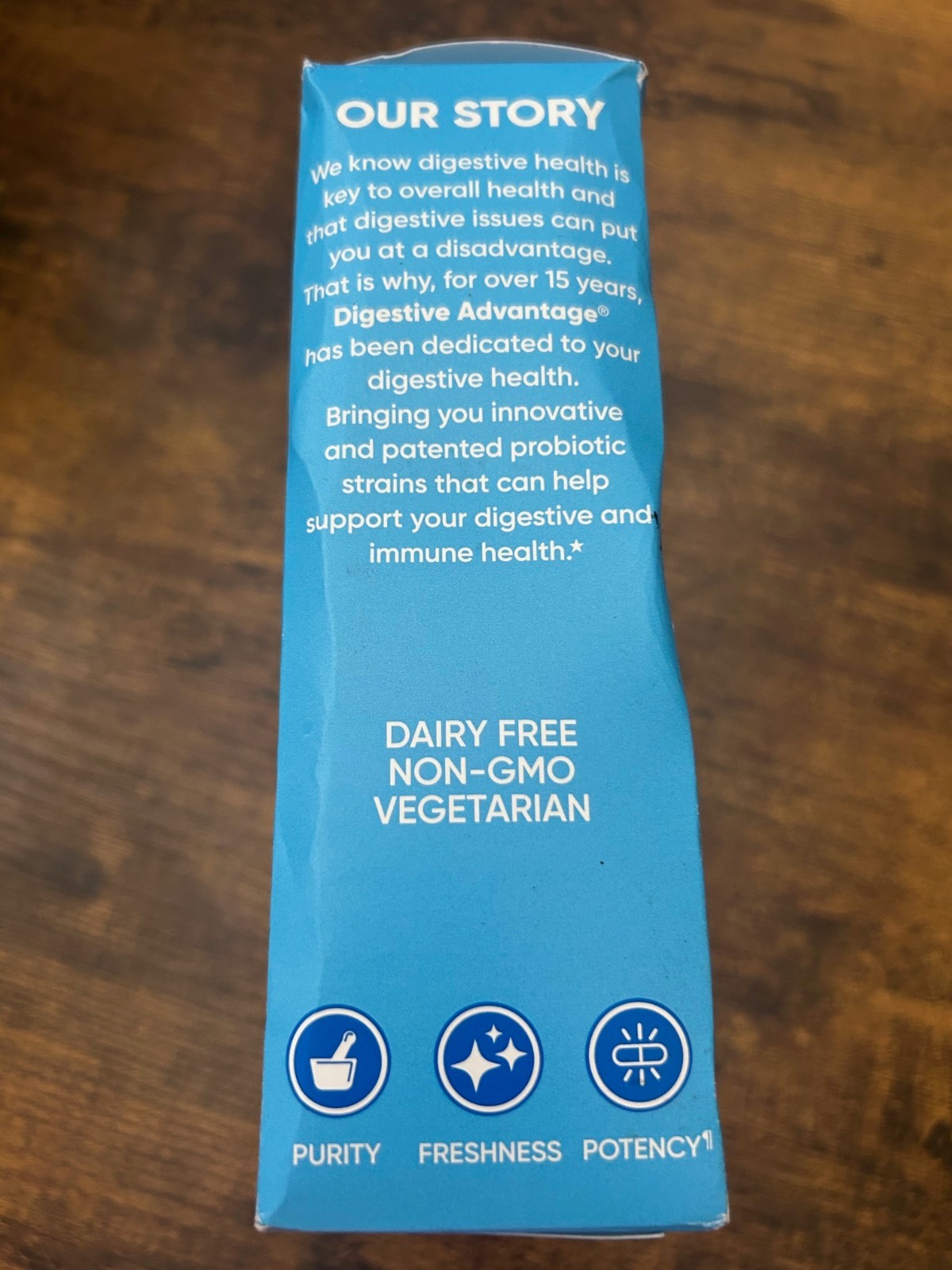Digestive Advantage Daily Probiotics Lactose Support 96 Ct Probiotic Pills 11/26