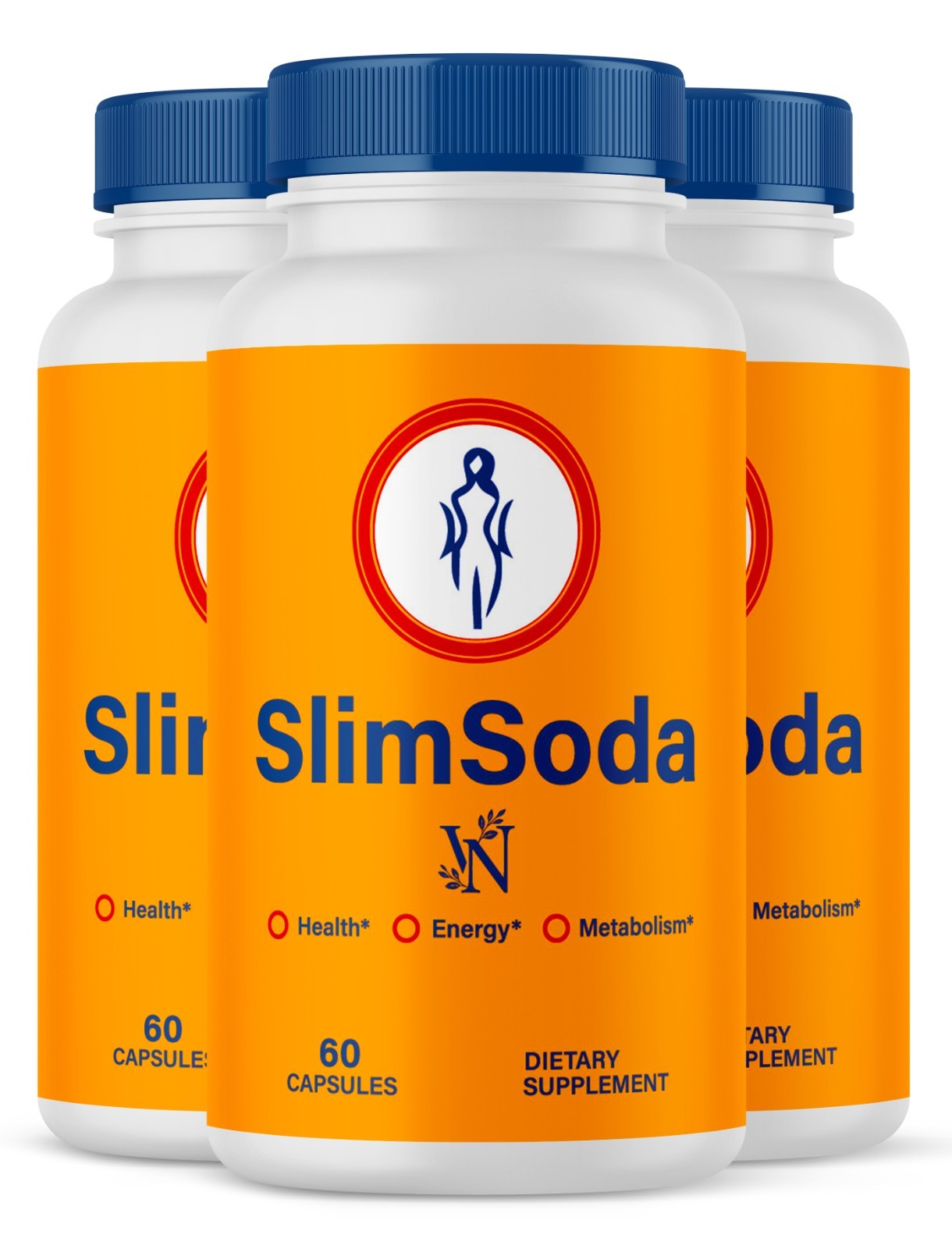 Slim Soda, Slimsoda Advanced Dietary Supplement Pills Daily Health &Wellness 180