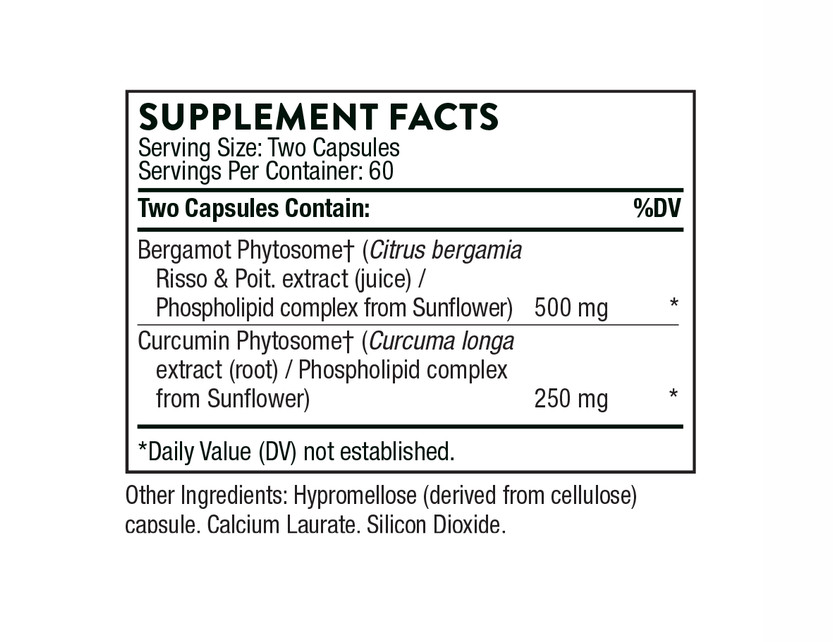 Thorne Research Metabolic Health 120 capsules – EXP: 08/2026 SALE PRICE!!!