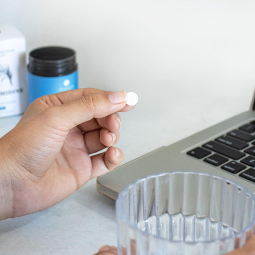 Suplemento de espermidina para la salud celular, antienvejecimiento y energía